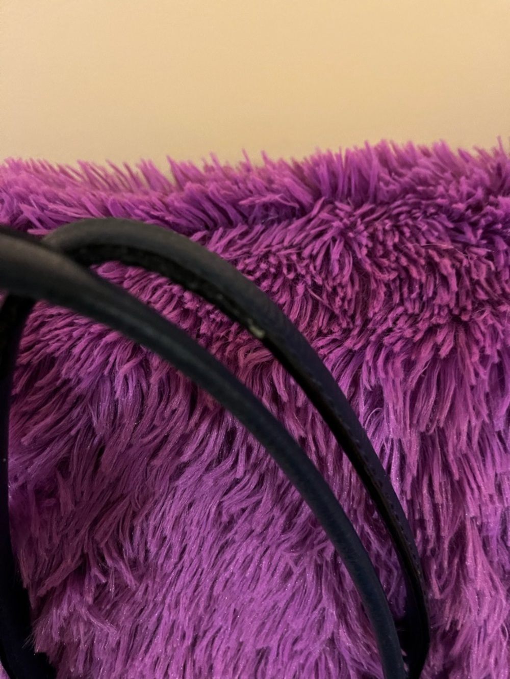 kate spade navy pebbled leather tote with gold logo - Picture 6 of 9